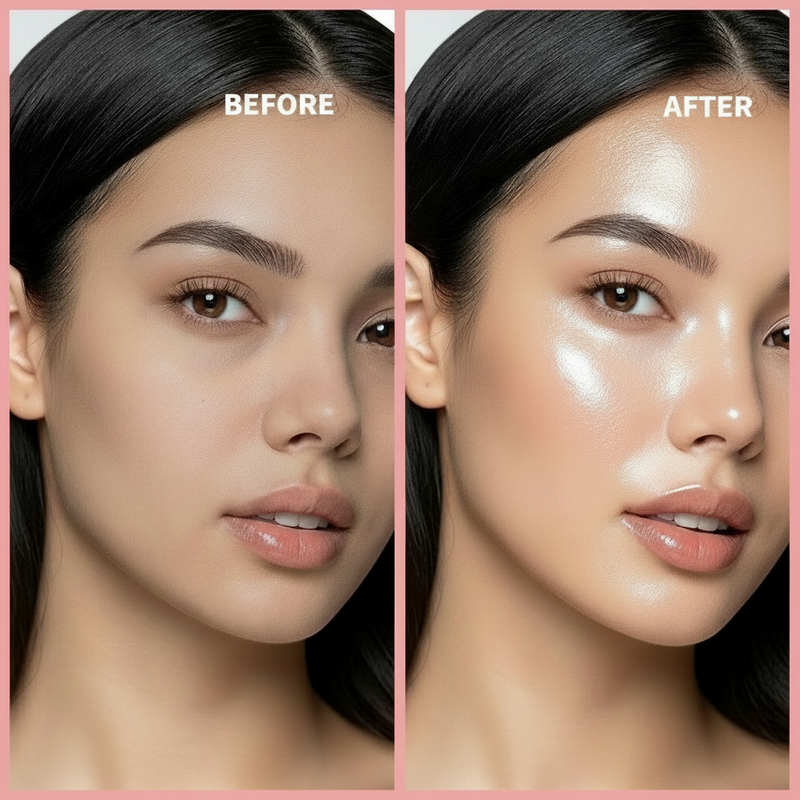 Collagen Wrapping Mask And Brush Set Rejuvenation Moisturize Brightening Korean Face Mask Make Glowy Skin Elasticity Facial Mask