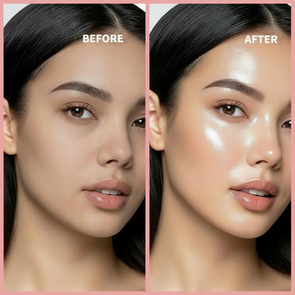 Collagen Wrapping Mask And Brush Set Rejuvenation Moisturize Brightening Korean Face Mask Make Glowy Skin Elasticity Facial Mask